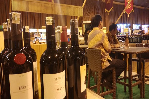  Wine & Cheese Expo JFFF 2018: Tawarkan Varian Seharga Hingga Rp7 Juta