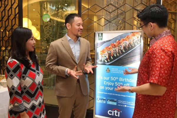  Citi Indonesia Berikan Tawaran Menarik bagi Nasabahnya