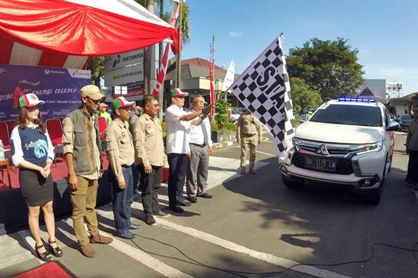  Pelepasan Tim Ekspedisi Energi Celebes