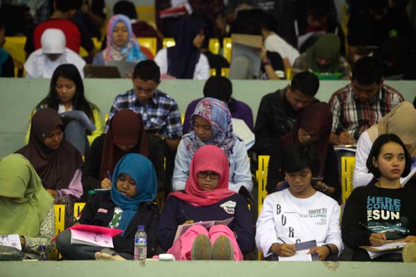  Kiat Sukses SBMPTN: Jeli Urutkan Prodi, Cermati Passing Grade-nya