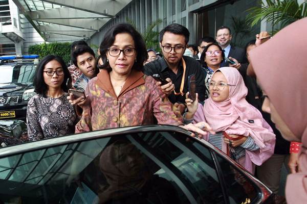  Sri Mulyani: Cakupan Perjanjian Penghindaran Pajak di Asean Diperluas