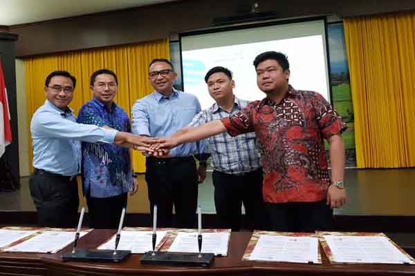  Hemat Energi 30%, Pelindo III Siapkan Fasilitas Shore Connection