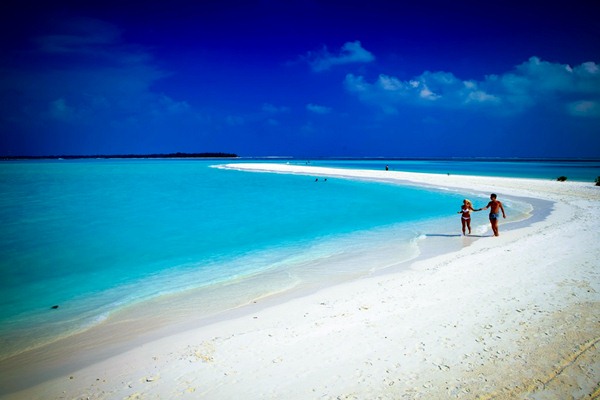  15 Pantai Terbaik di Dunia Versi Lonely Planet