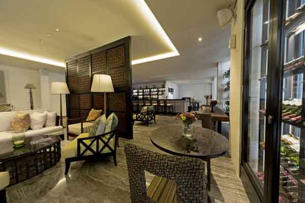  Bali Paragon Resort Hadirkan Blackmud Lounge