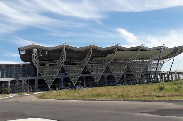  Transportasi Umum Menuju Bandara Kertajati Masih Terbatas