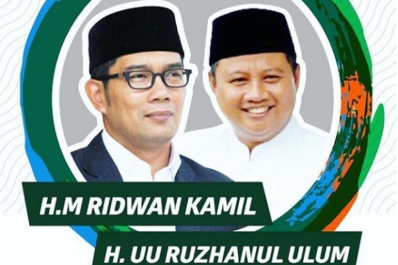  Ridwan Kamil Upayakan Pemekaran Daerah di Jawa Barat
