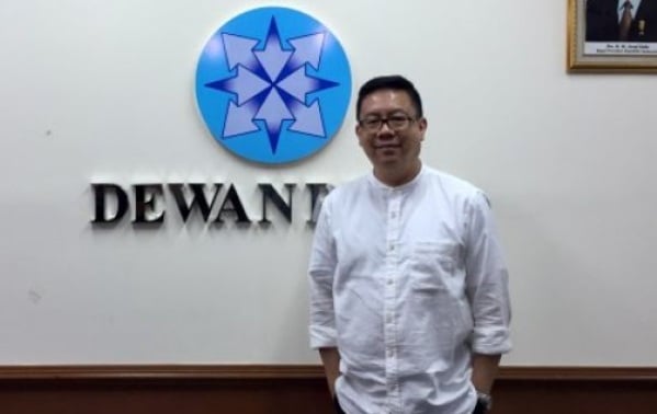  Dewan Pers: Media Jangan Jadi Bagian Kegaduhan Pemilu 2018-2019