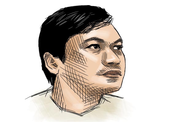  SPEKTRUM : Investasi Demi Pertiwi