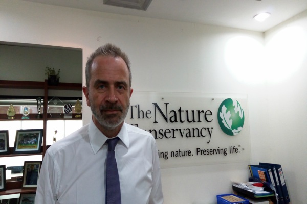  WAWANCARA PETER WHEELER, EXECUTIVE VICE PRESIDENT TNC. : Masa Depan Green Bond Bagus