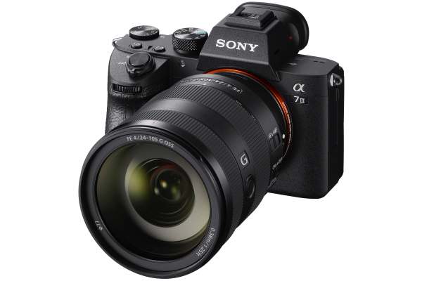  Kamera Mirrorless Full-Frame Sony A7 III : Buat Pehobi hingga Profesional