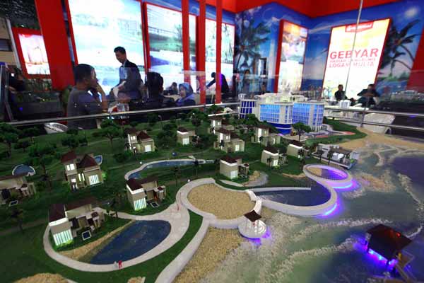  Jakarta Property Expo 2018 Bidik Transaksi Rp500 Miliar