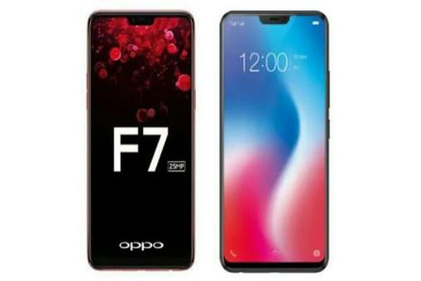  Oppo F7 Pakai Prosesor Mediatek Heli P60 