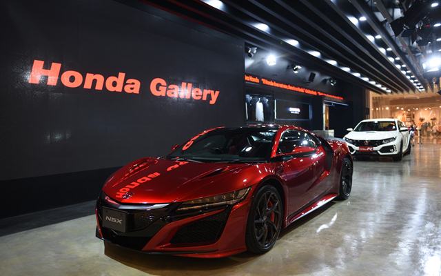  Ini Penampakan Honda Gallery Pertama di Dunia yang Resmi Diluncurkan di Indonesia
