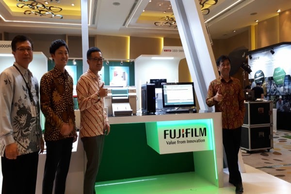  Fujifilm Tetap Menaruh Harapan di Bisnis Cetak Foto