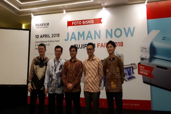  Fujifilm Gelar Fujifilm Fair