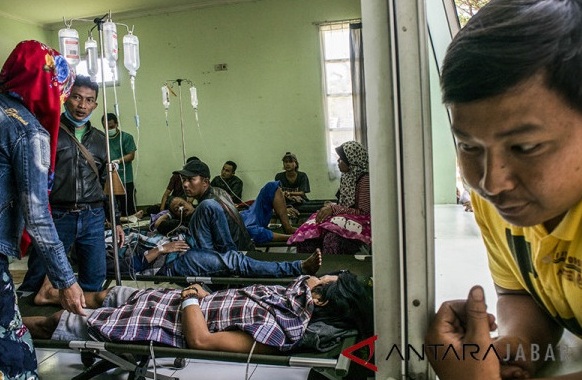  Miras Oplosan Maut: Ini Reaksi dan Komitmen 4 Cagub Jabar