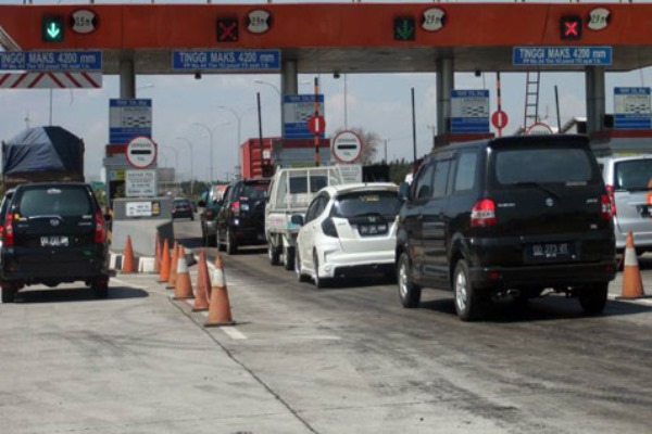  RASIONALISASI TARIF TOL : JSMR Tunggu Aturan Konkret