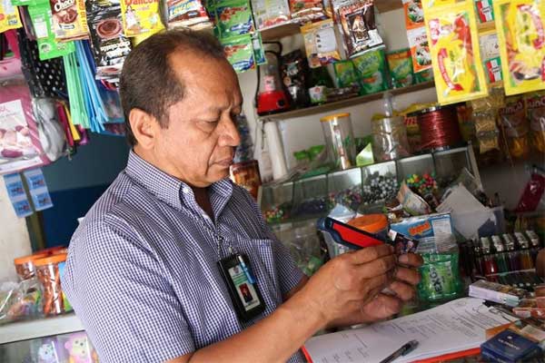  Bea Cukai Pekanbaru dan Kediri Kompak Lakukan Operasi Pasar Rokok Ilegal