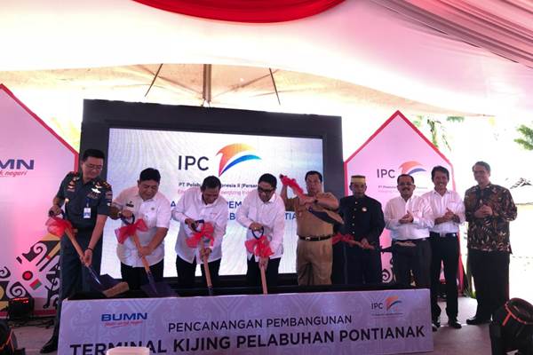  IPC Canangkan Pembangunan Terminal Kijing