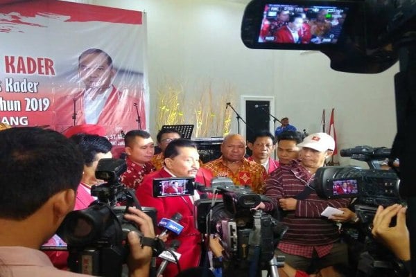  Parpol Pimpinan Mantan Kepala BIN Hendropriyono Lolos Pemilu 2019