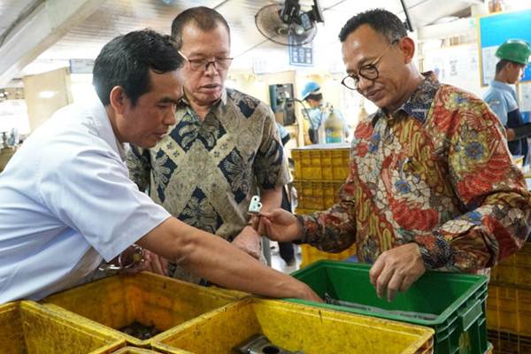  YDBA Dorong UKM Naik Kelas