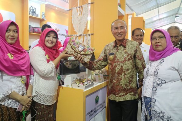  Malang City Expo 2018 Ditargetkan Raih Omzet Rp4 Miliar