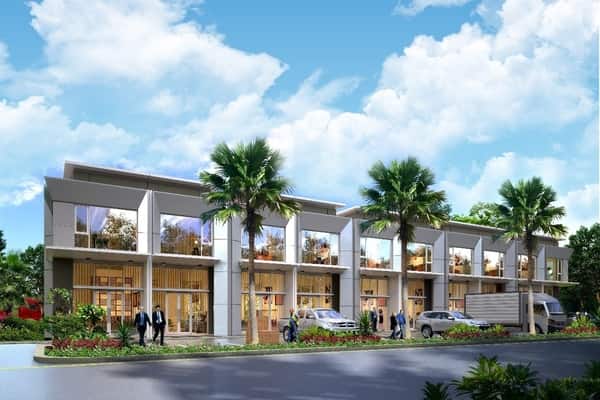  Ciputra Grup Garap Properti Ritel 3 In 1 di Kawasan Bandara Soeta