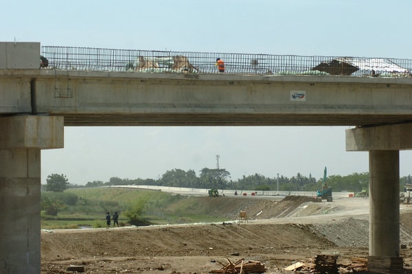  Waskita Jawab Tuntutan Warga Batang Soal Jalan Terimbas Proyek