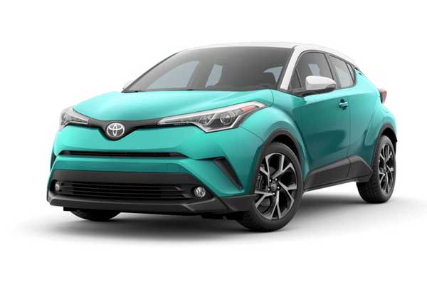  Toyota C-HR Hibrida Masih Malu-Malu Masuk Indonesia