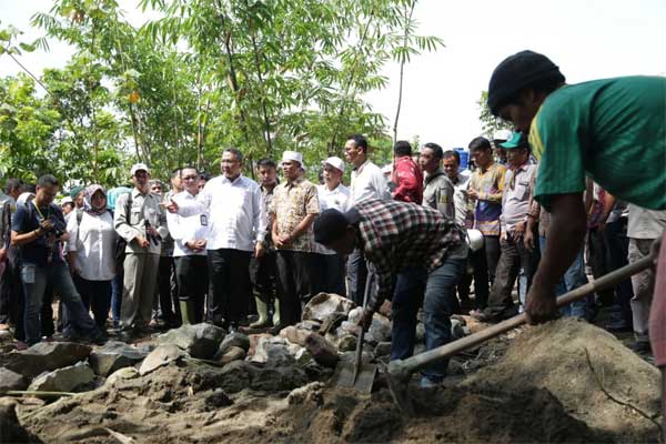  Kemendes Gandeng BPS Survei Manfaat Dana Desa