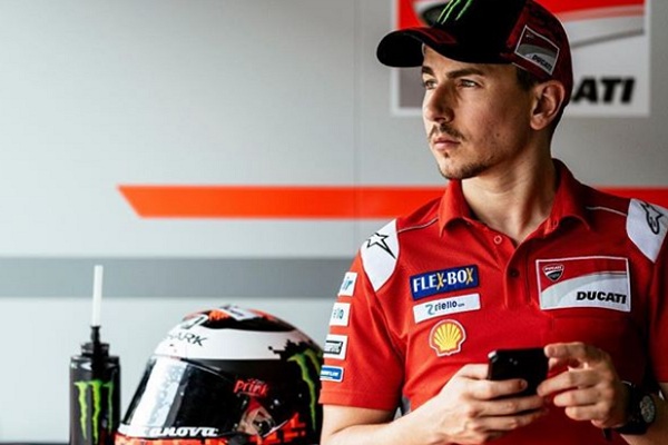  Suzuki Incar Jorge Lorenzo untuk Musim 2019