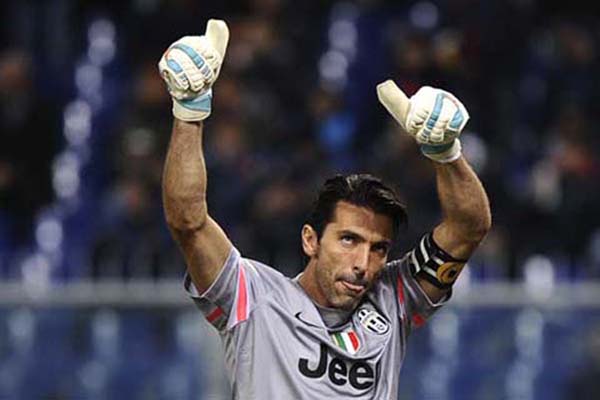  LIGA CHAMPIONS: Real Madrid Ke Semifinal,  Juventus Tersingkir, Buffon Kartu Merah