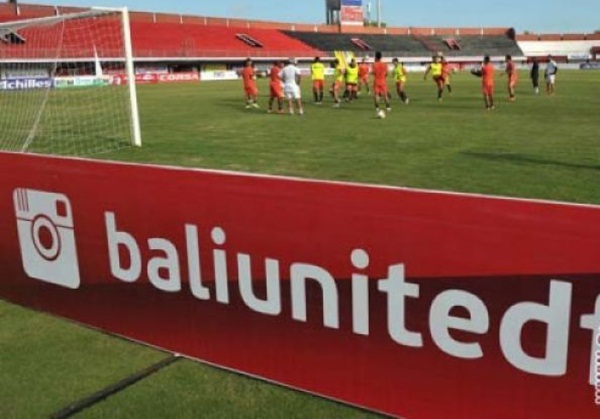  Bali United Gagal di AFC Cup, Widodo Bertanggung Jawab?