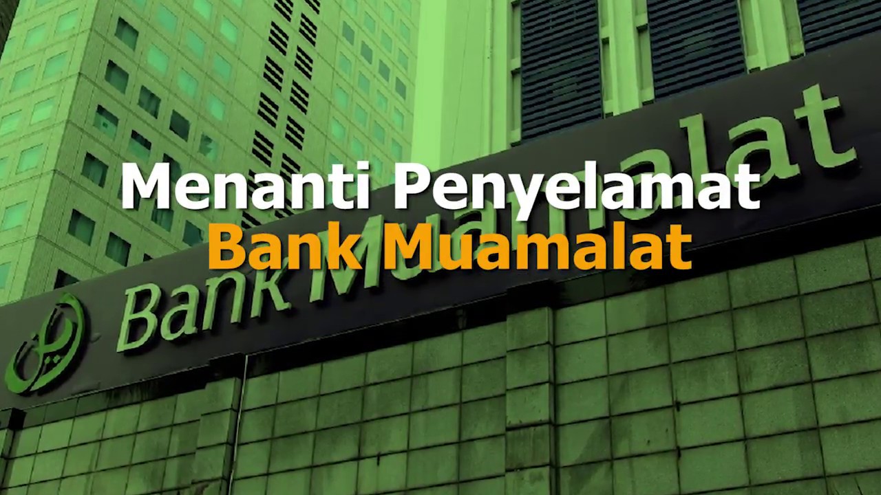  KABAR PASAR 12 APRIL: Menanti Penyelamat Bank Muamalat, Pabrikan Minta Perpres No. 40/2016 Dijalankan