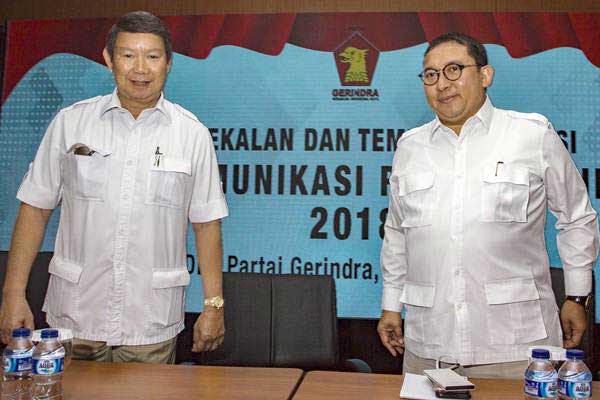  PAN Belum Pasti Dukung Capres Prabowo, Begini Komentar Fadli Zon