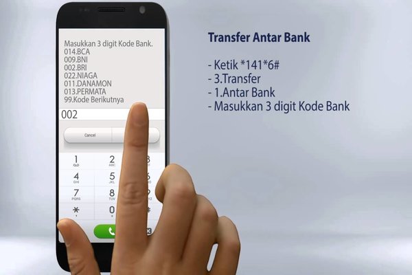  Telkomsel Gandeng 60 Bank Perkuat Layanan SMS Banking