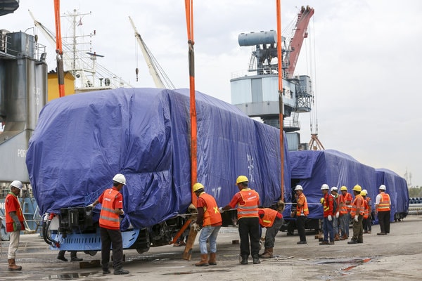  Dirjen Perkeretaapian Tinjau LRT Palembang, Sadar Ada PR Besar