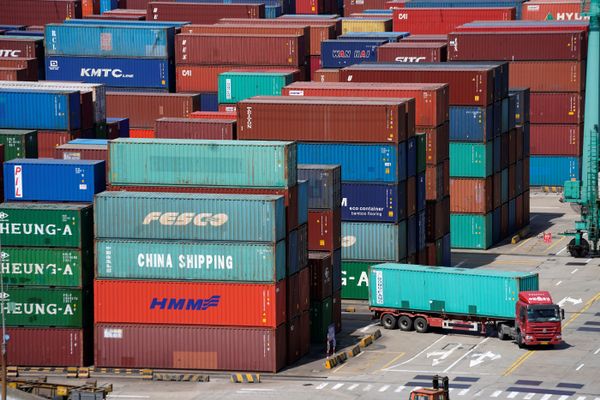 China Sebut Pernyataan Xi Jinping Soal Tarif Impor Tak Terkait AS