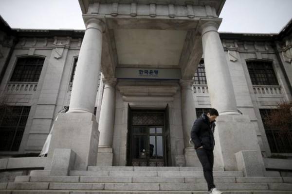  Inflasi di Bawah Target, Bank of Korea Pertahankan Suku Bunga Acuan