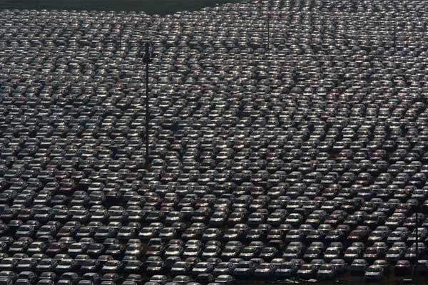  Pasar Mobil China Menggeliat Setelah Masa Libur, Penjualan Maret Tumbuh 4,7%