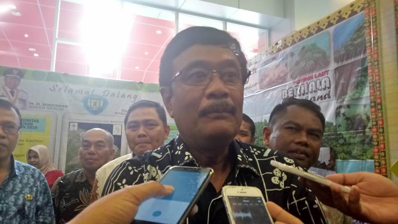  Pilgub Sumut 2018 : Djarot Jadikan Nias Prioritas Pembangunan. Ini Alasannya