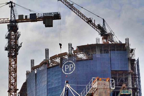  PP Properti (PPRO) Baru Serap 10% Belanja Modal