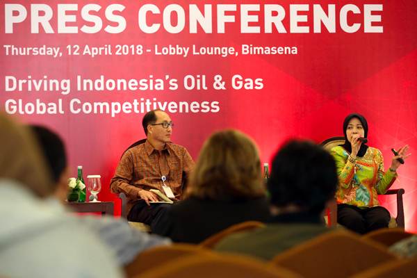  Penyelenggaraan IPA Convention & Exhibition 2018