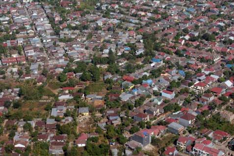  REI & Pemda Babel Gelar Aksi Bedah Rumah