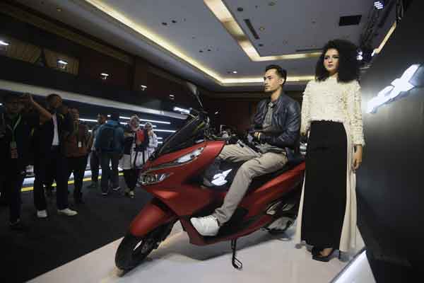  KINERJA KUARTAL I : Penjualan Sepeda Motor 