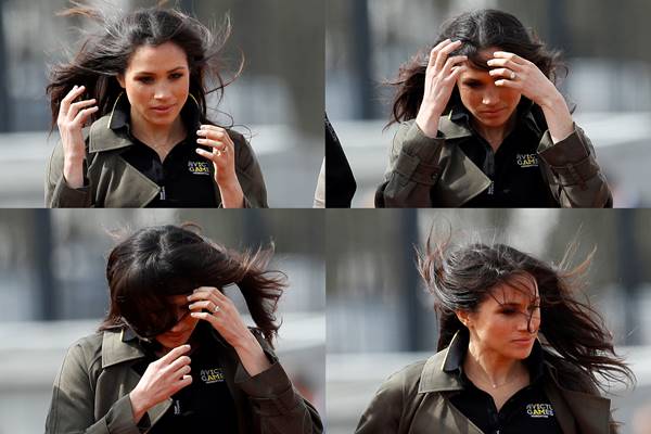  Cara Meghan Markle Jaga Kelangsingan Tubuh Jelang Menikah