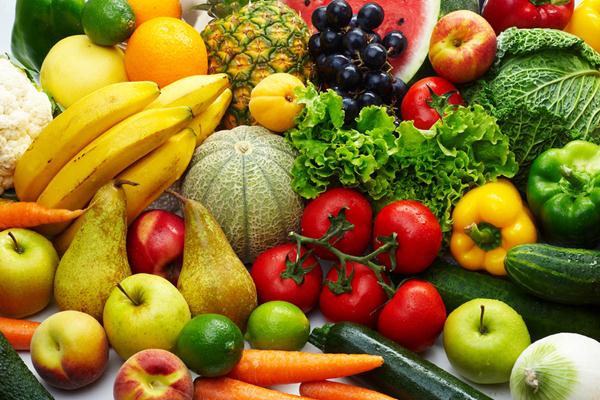  93,5 % Penduduk Indonesia Konsumsi Sayur dan Buah di Bawah Standar