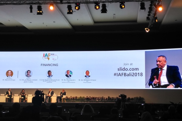  Standard Chartered Siap Partisipasi Dorong Ekonomi Afrika   