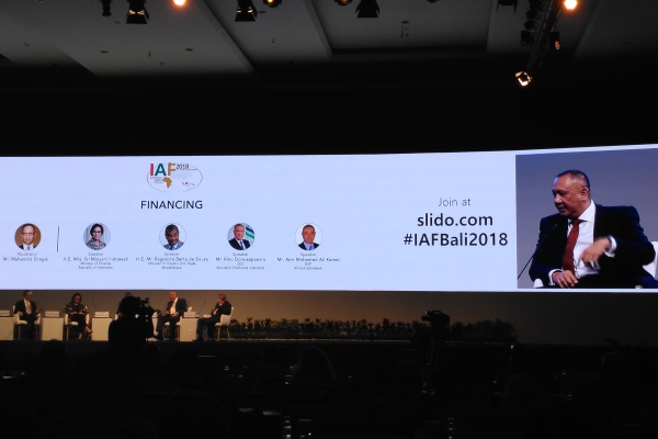  Standard Chartered Dukung Misi Perdagangan ke Afrika   