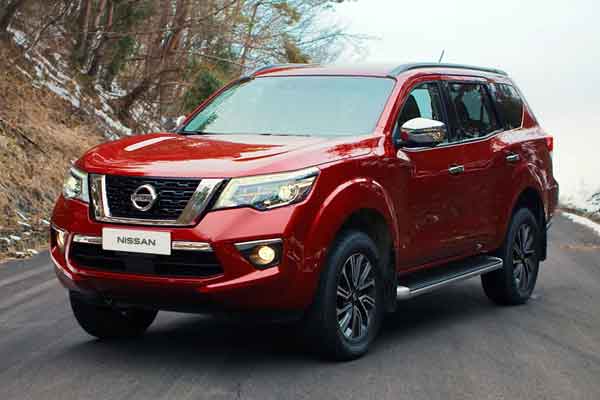  Incar Pasar Asia, SUV Nissan Terra Resmi Mulai Dijual